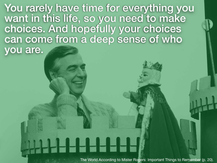 8 Inspiring Quotes From Mister Rogers For Thanksgiving 